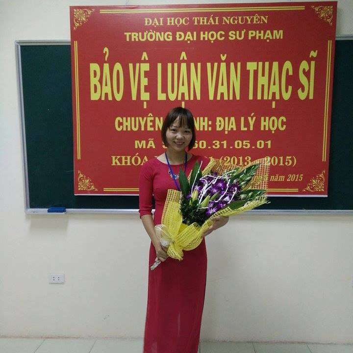 Nguyễn Thị  Giang